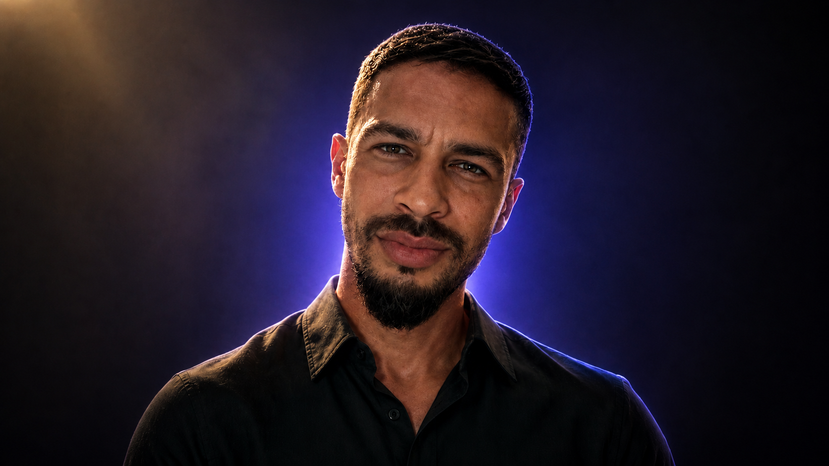 Carlos Eduardo Lora, author of Knowing Is Not Enough